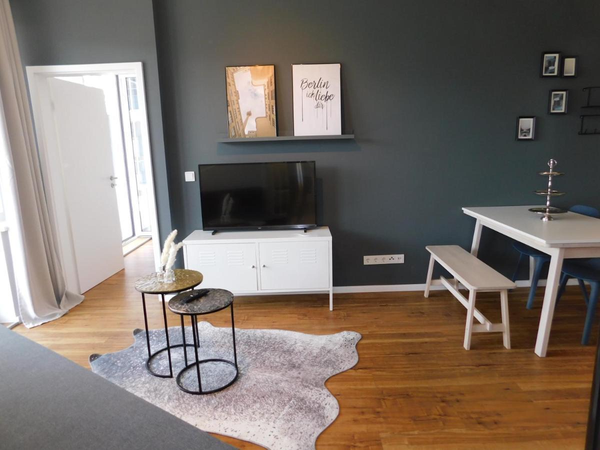 Boardinghouse By Sunton Aparthotel Berlijn