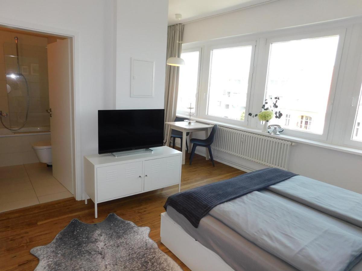 Aparthotel Boardinghouse By Sunton Berlijn