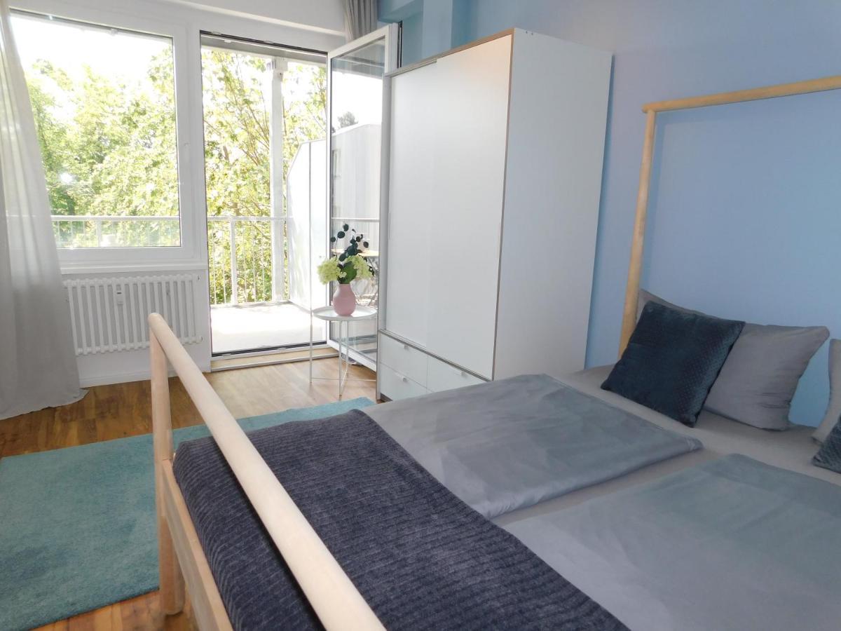 Boardinghouse By Sunton Aparthotel Berlijn